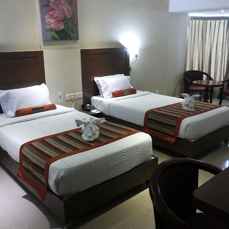 Hotel Milestonnez Sriperumbudur Exterior foto