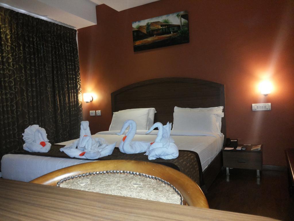 Hotel Milestonnez Sriperumbudur Exterior foto