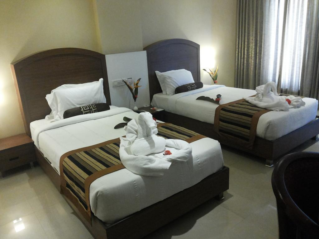 Hotel Milestonnez Sriperumbudur Habitación foto