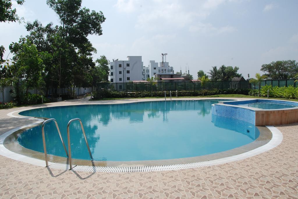 Hotel Milestonnez Sriperumbudur Exterior foto