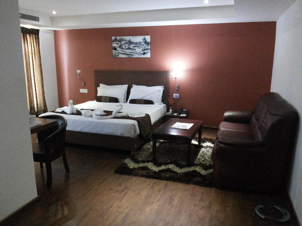 Hotel Milestonnez Sriperumbudur Habitación foto