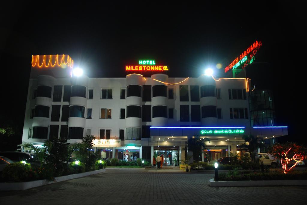 Hotel Milestonnez Sriperumbudur Exterior foto