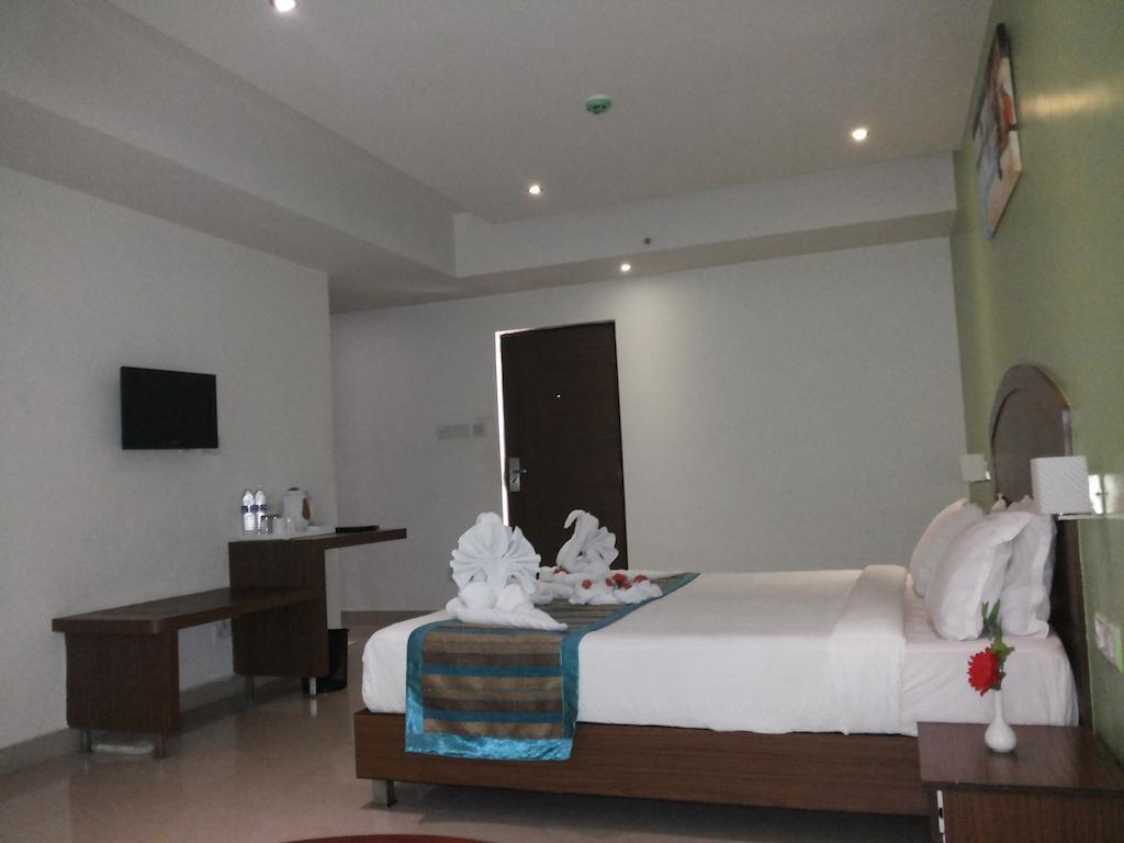 Hotel Milestonnez Sriperumbudur Exterior foto