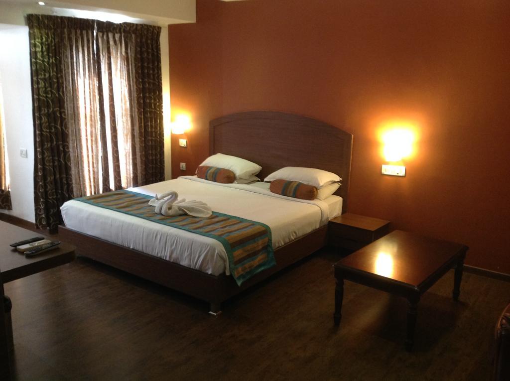 Hotel Milestonnez Sriperumbudur Exterior foto