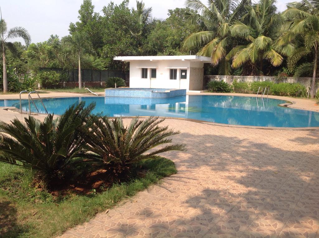 Hotel Milestonnez Sriperumbudur Exterior foto