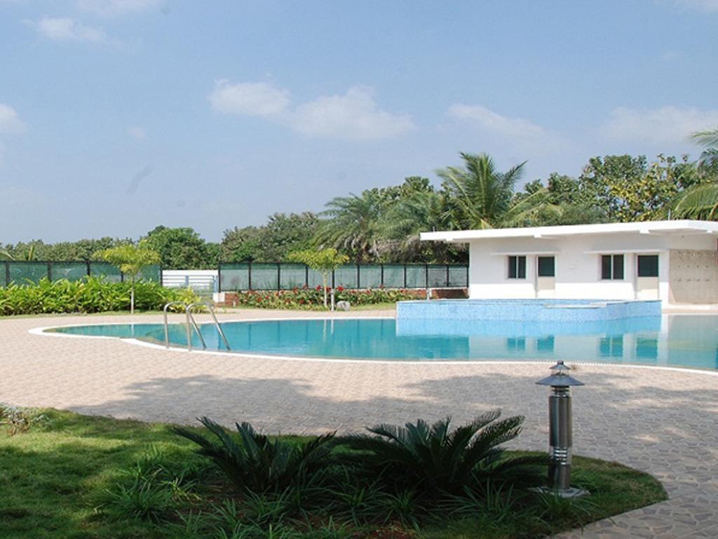 Hotel Milestonnez Sriperumbudur Exterior foto